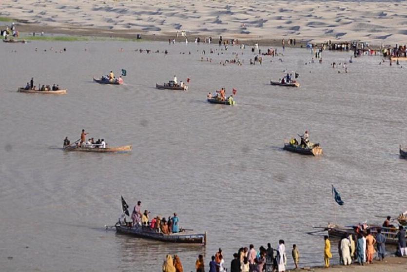 بحيرة شمال باكستان
