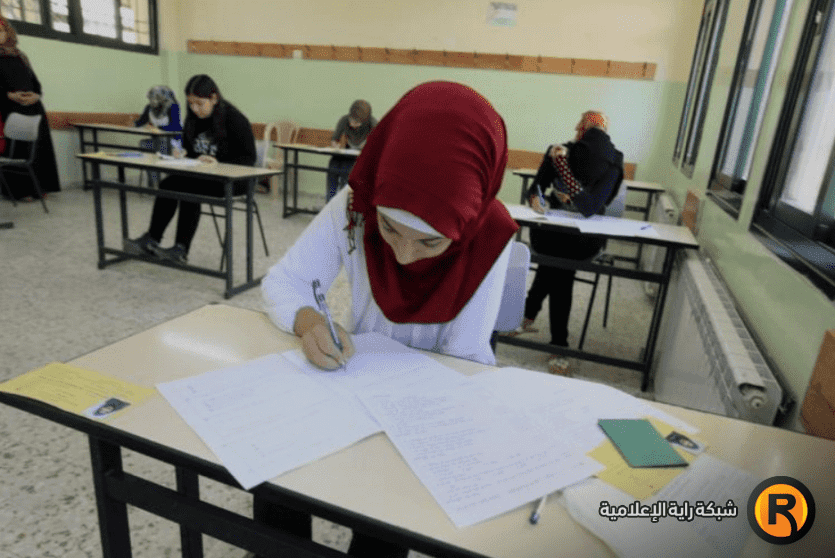 جدول امتحانات توجيهي فلسطين 2023
