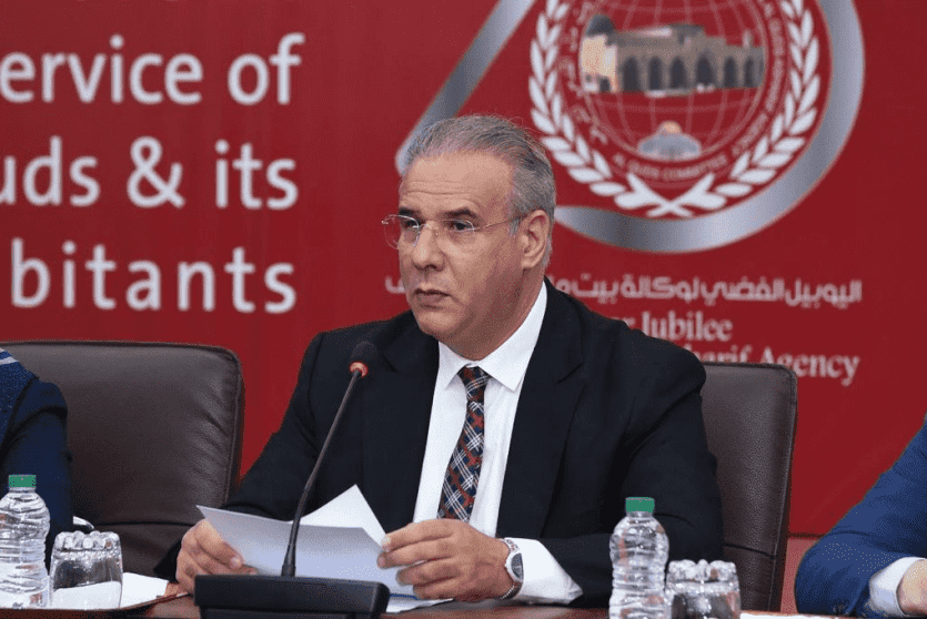 الدكتور محمد سالم الشرقاوي