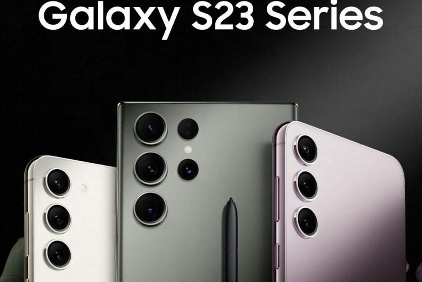 هواتف سامسونج الجديدة Galaxy S23