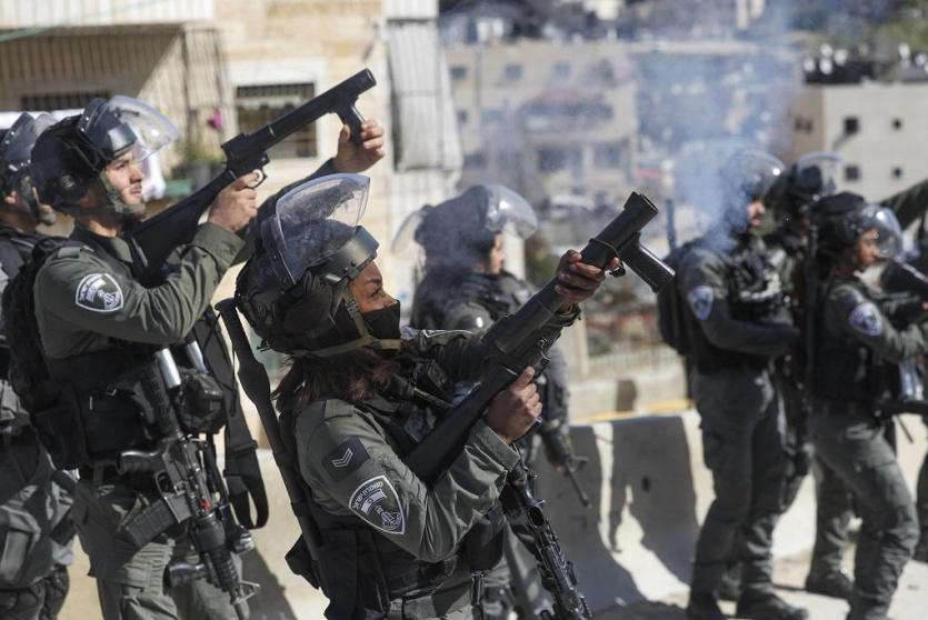 جنود جيش الاحتلال الإسرائيلي