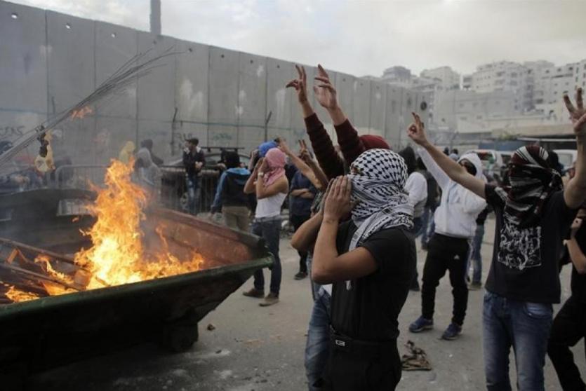 عصيان مدني وإضراب شامل يسود بلدات القدس المحتلة 