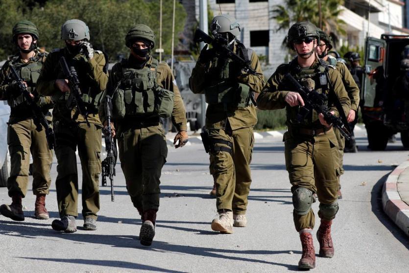استنفار أمني في أوساط جيش الاحتلال الإسرائيلي 