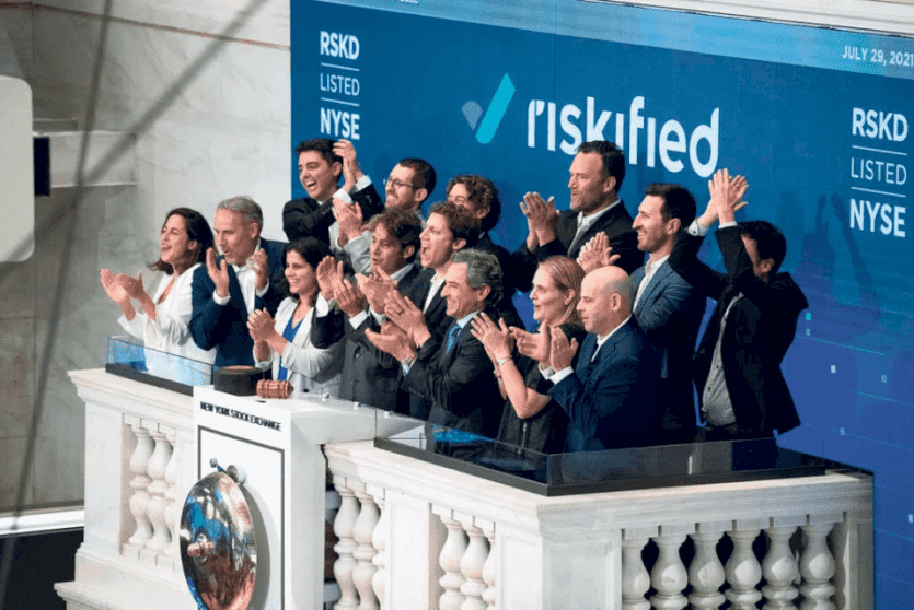 شركة Riskified الإسرائيلية الناشطة في مجال التكنولوجيا المالية