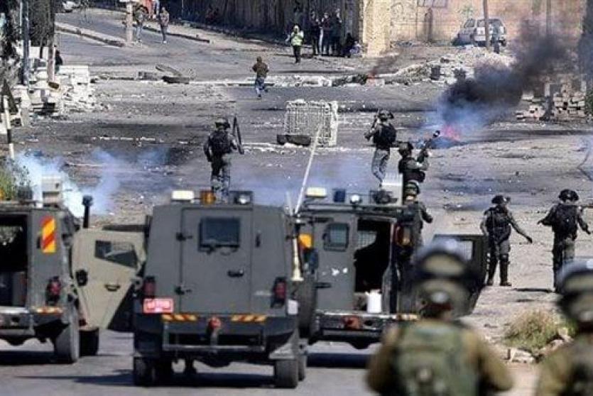 قوات الاحتلال الإسرائيلي تقتحم المدن والمخيمات الفلسطينية - أرشيف