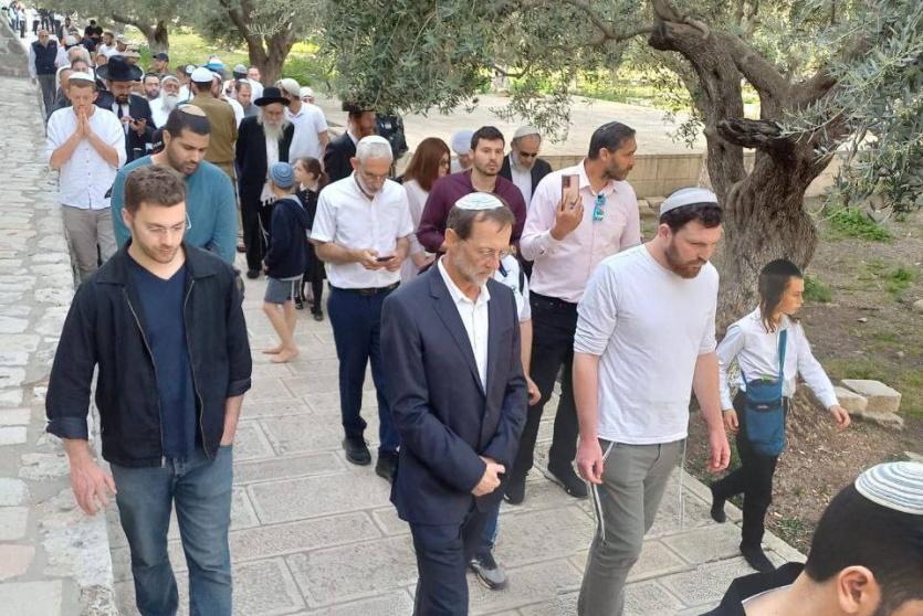 عضو كنيست الاحتلال الأسبق 