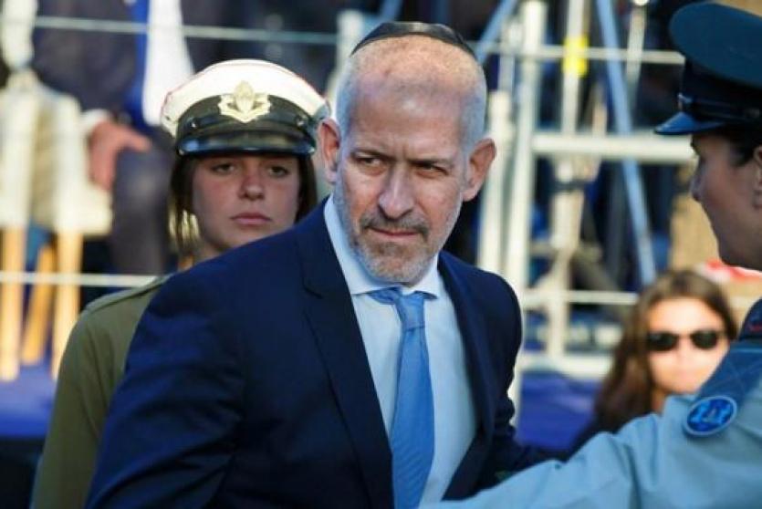  رئيس جهاز الأمن العام الإسرائيلي (الشاباك)، رونين بار