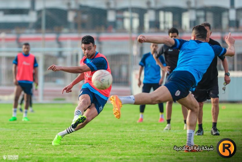 الزمالك وسيراميكا كليوباترا