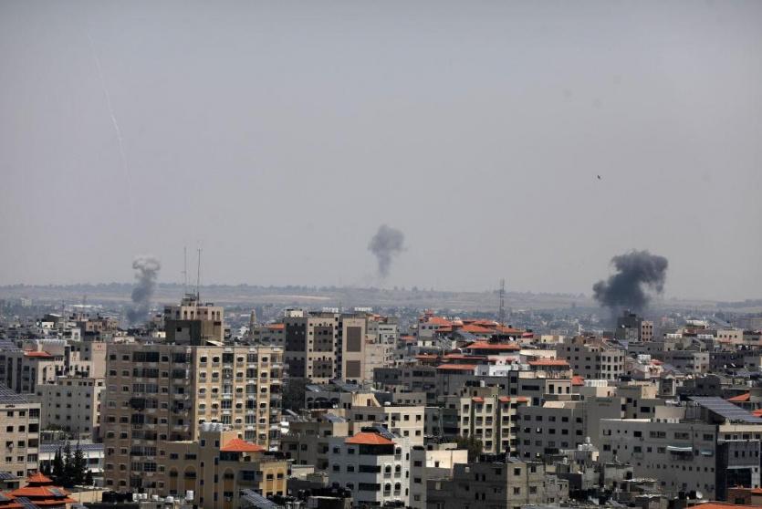 تواصل العدوان على غزة لليوم الثاني