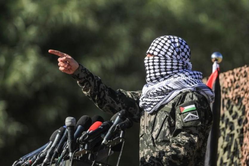 المقاومة الفلسطينية
