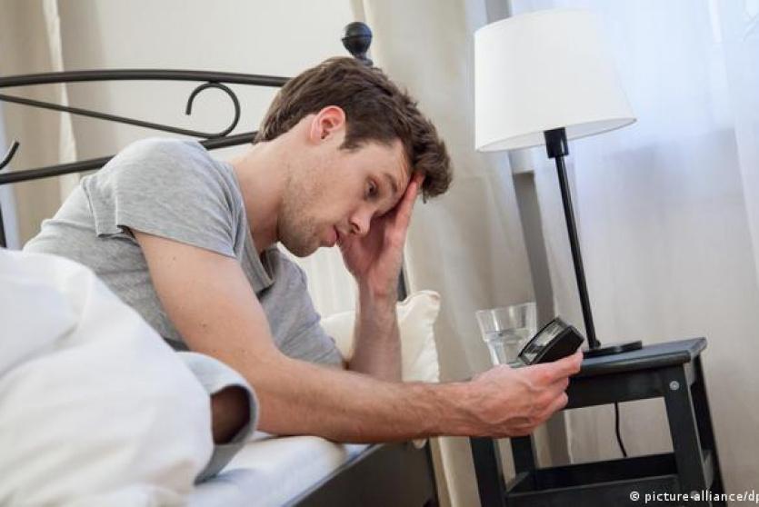 قلة النوم يمكن أن تؤدي إلى عواقب صحية