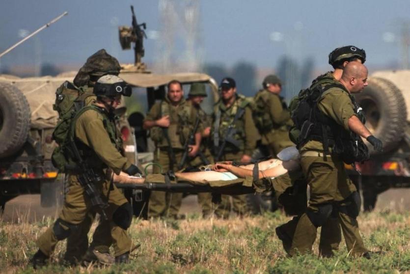 إصابة عدد من الجنود الإسرائيليين في قاعدة عسكرية - أرشيف