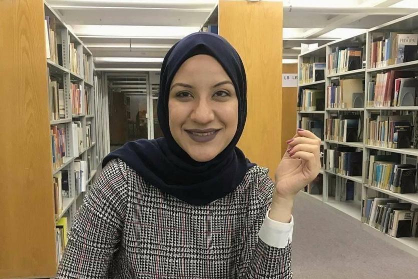 ضحية الحادث ريم دحلة