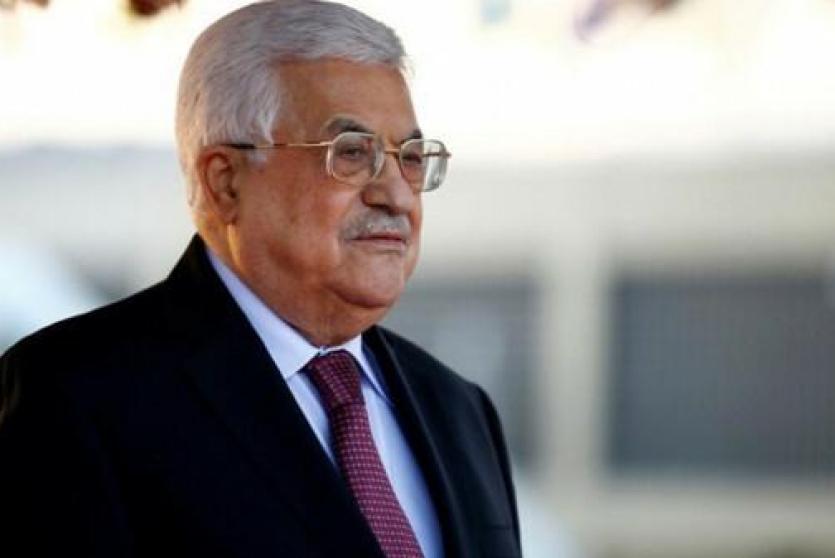 الرئيس محمود عباس - أرشيف