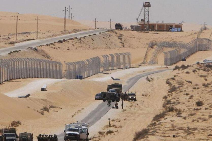 عنصر أمن مصري قتل ثلاثة جنود إسرائيليين
