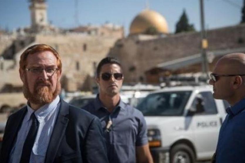 عضو الكنيست المتطرف 