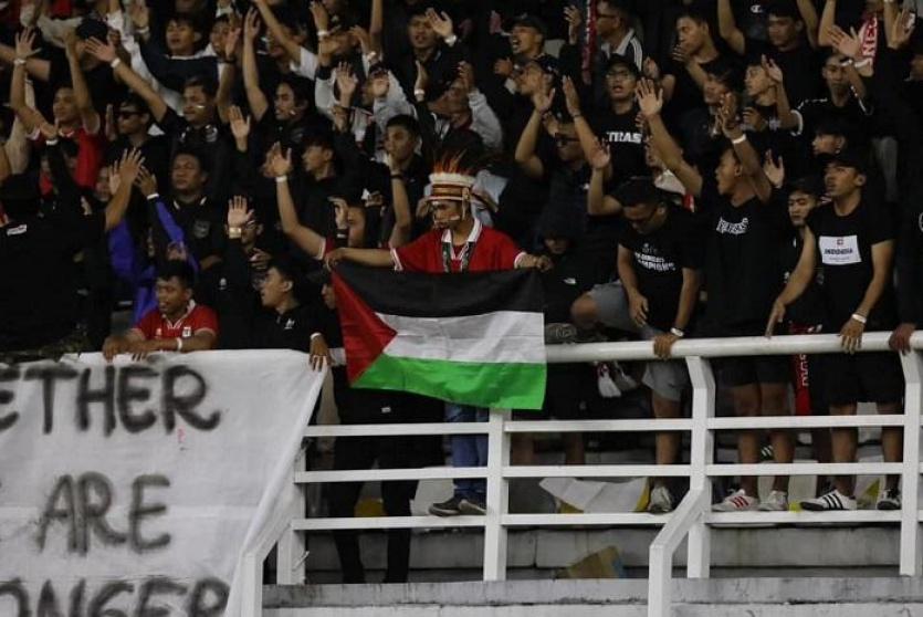 مجموعة منتخب فلسطين للشباب في تصفيات كأس آسيا 2027