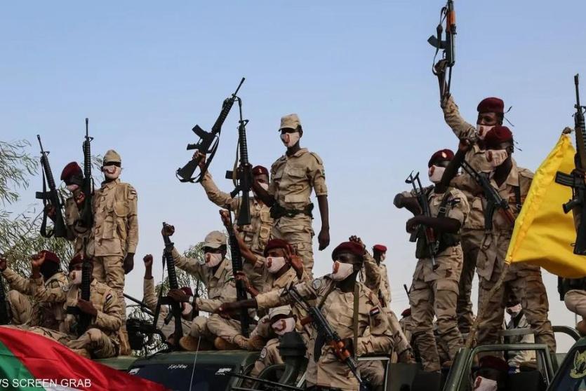 معارك في دارفور والخرطوم بين الجيش والدعم السريع