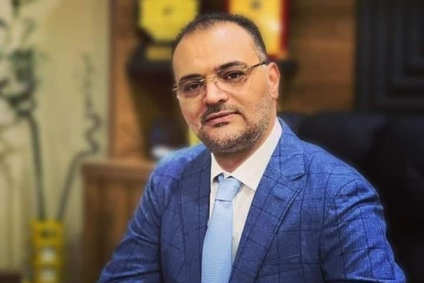 رجل الأعمال الليبي نعيم البشير ضو بوعبدالله 