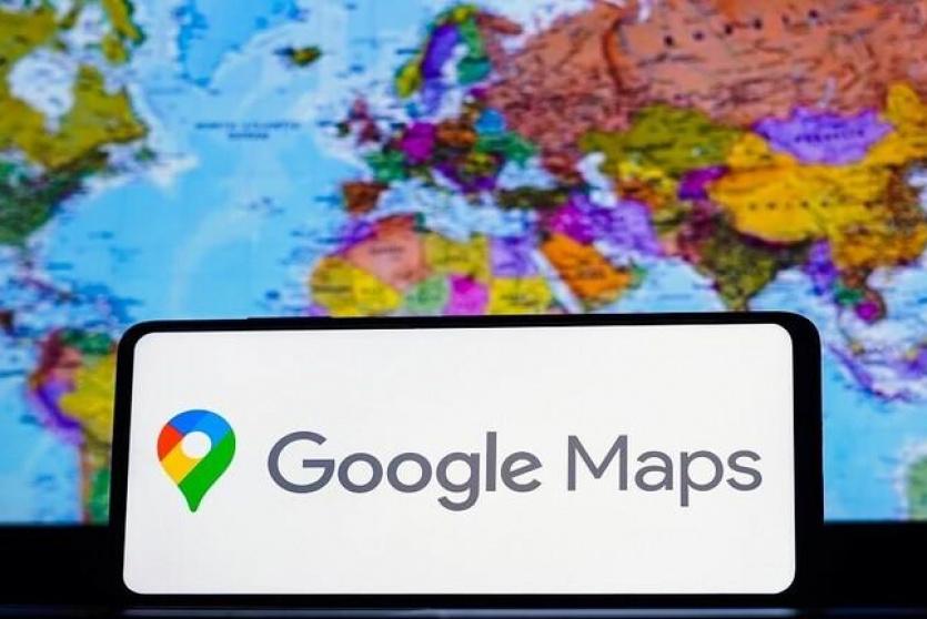 خدمات Google Maps