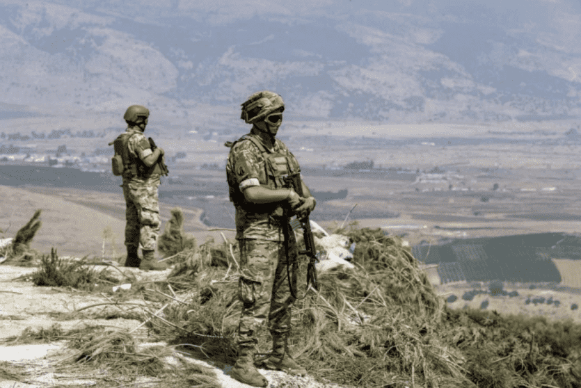 الجيش اللبناني - ارشيف