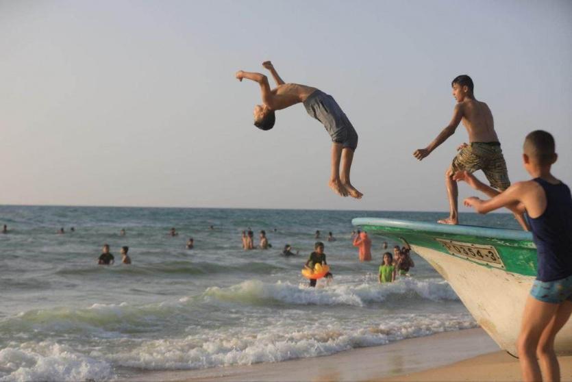 بحر غزة - أرشيف 