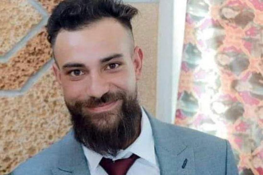 المعتقل محمد أحمد دنديس