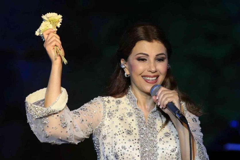 الفنانة ماجدة الرومي