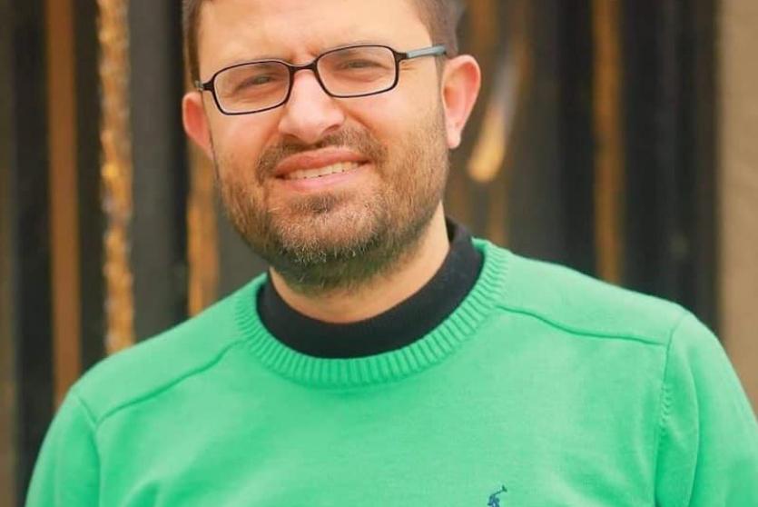 الأسير المحرر ثامر سباعنة