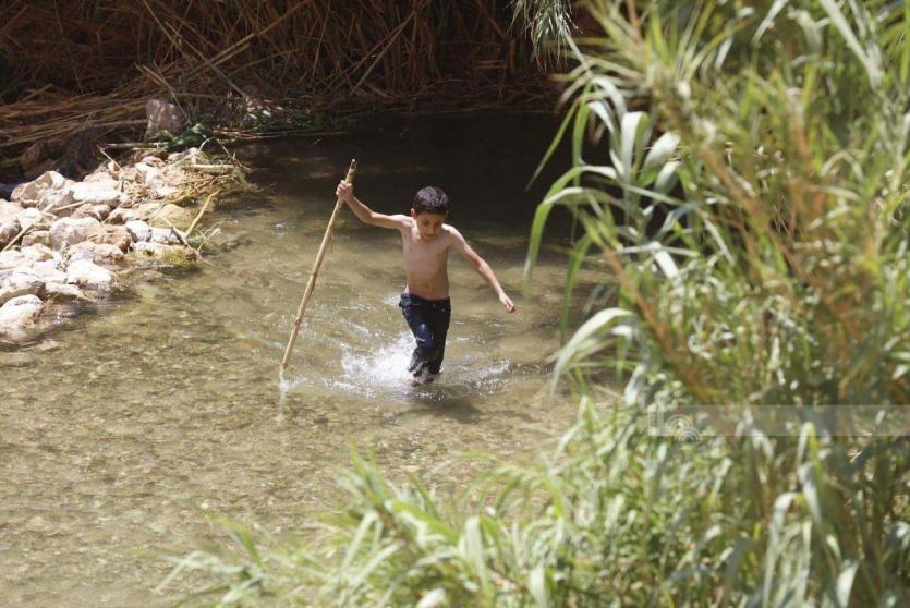 حالة الطقس - حار