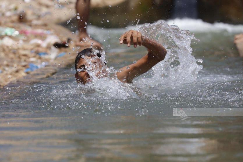 طقس فلسطين - ارشيف 