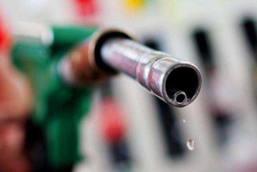 أسعار المحروقات والغاز في فلسطين