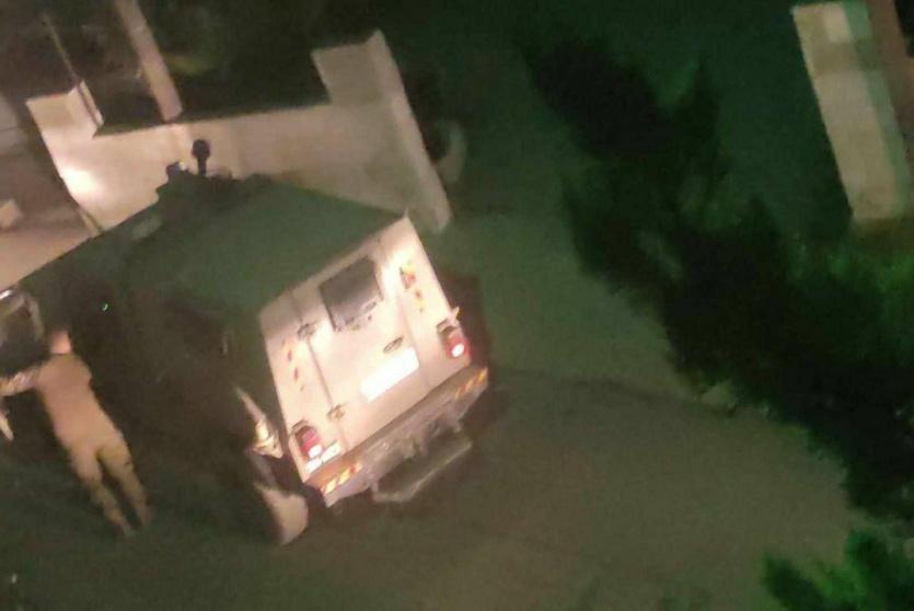 الاحتلال يشن حملة اعتقالات في مناطق متفرقة بالضفة