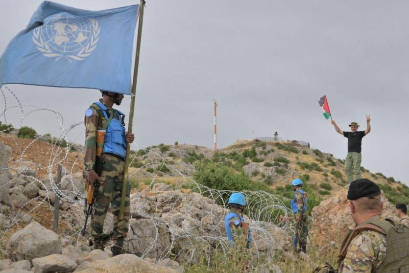 قوات حفظ السلام الدولية جنوب لبنان