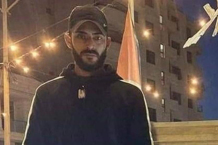 الشاب أمير أحمد محمد خليفة 