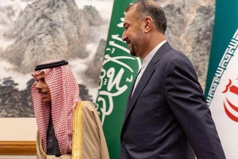 وزير خارجية إيران يصل السعوديّة