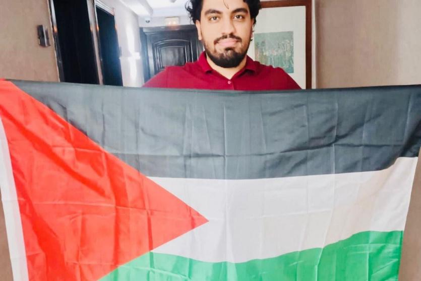 بطل فلسطين محمد دمج