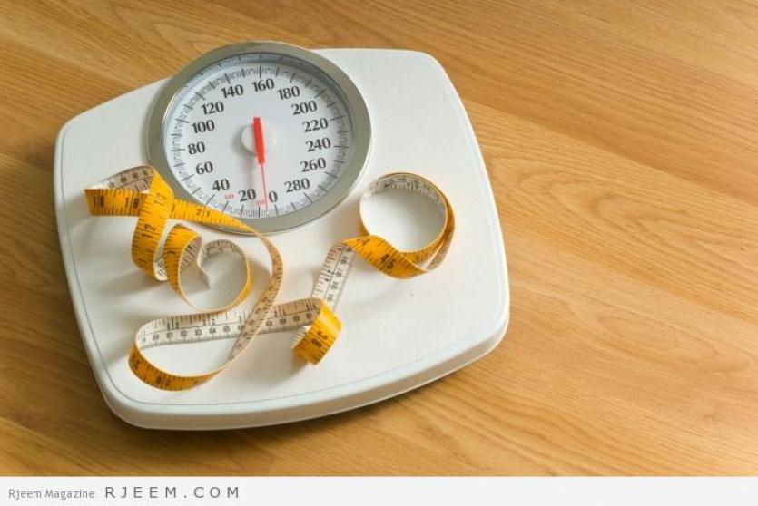 نقصان الوزن - ارشيف