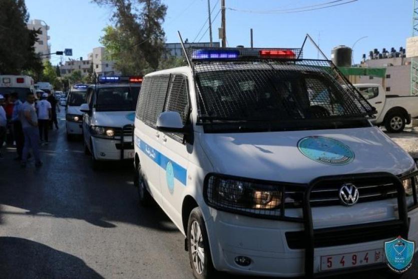 الشرطة: سطو مسلح على مركبة في العوجا شمال أريحا