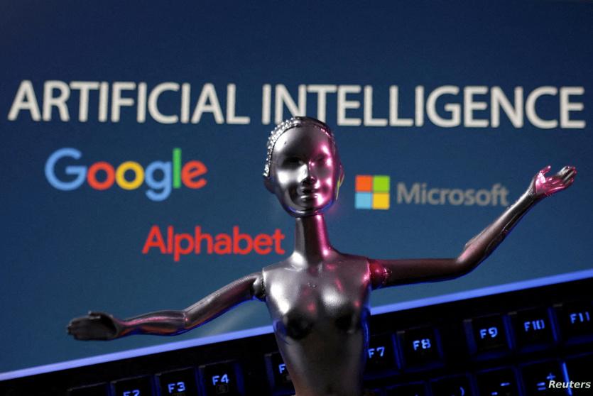 غوغل وخدمات الذكاء الاصطناعي - صورة تعبيرية