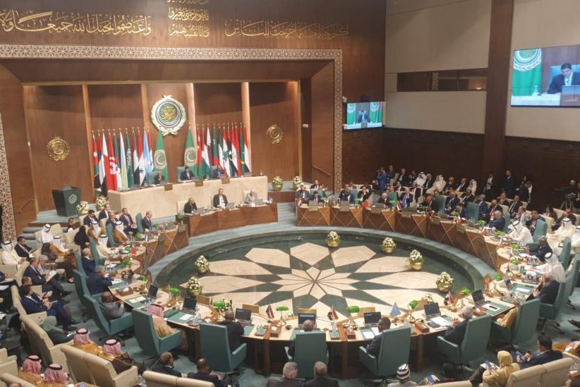 لمجلس جامعة الدول العربية على مستوى وزراء الخارجية