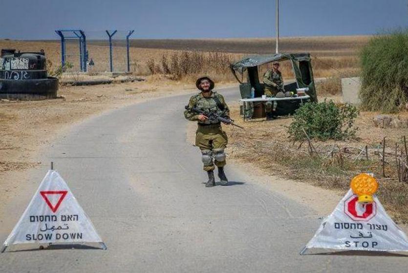 جيش الاحتلال الإسرائيلي يغلق عدة مناطق لوداعٍ أمنية - أرشيف