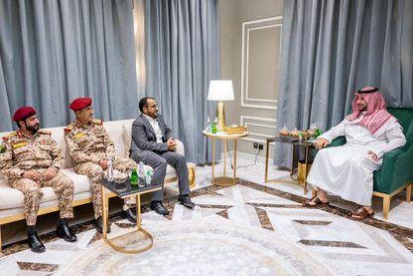 مناقشات  للتوصل لخارطة طريق لدعم مسار السلام في اليمن