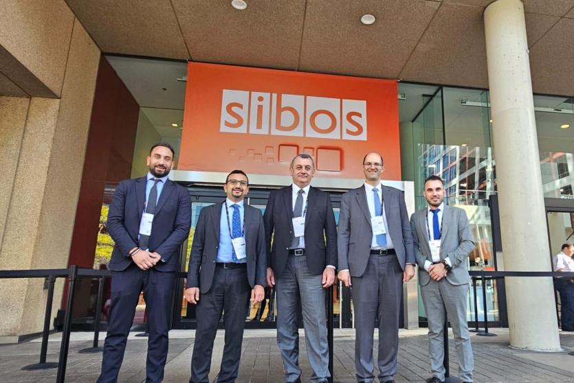 معرض ومؤتمر سايبوس “SIBOS 2023”