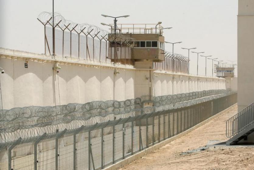 سجون الاحتلال الإسرائيلي 