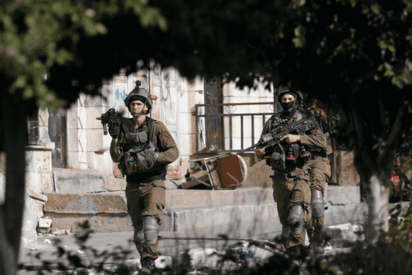 قوات الاحتلال الاسرائيلي - أرشيف