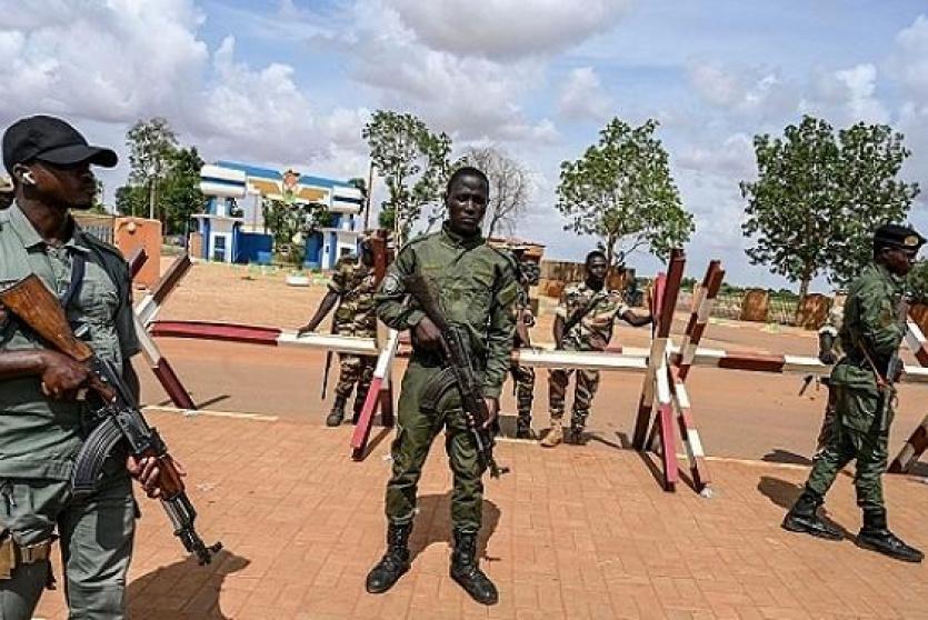 مقتل 29 جنديا بهجوم مسلح في النيجر