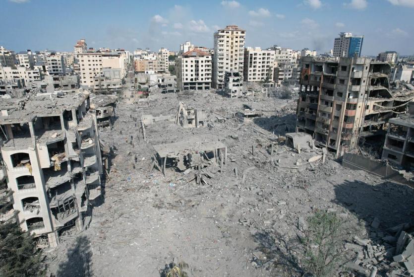 6 شهداء وانتشال جثامين وسط وجنوب قطاع غزة