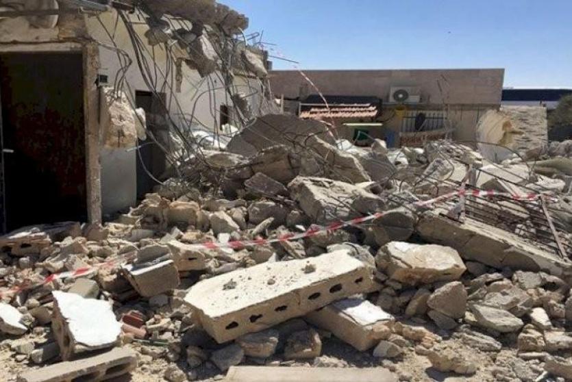 الاحتلال يجبر مقدسيا على هدم منزله في جبل المكبر