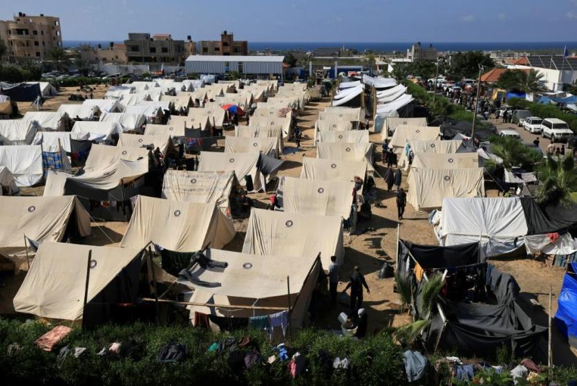 شؤون اللاجئين بمنظمة التحرير: إسرائيل لم تتوقف لحظة عن تنفيذ مخطط التهجير القسري